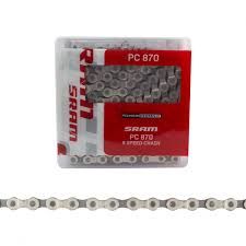 SRAM, PC-870, 8sp chain, 114 links, Powerlink