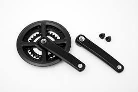 Marin JR Crankset, 152mm x 28T (for Donky Jr.)