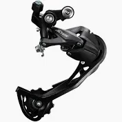 Shimano, Altus RD-M2000, Rear derailleur, 9sp., SGS, Black
