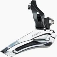 Shimano, Claris FD-R2000, Front derailleur, 2 x 8sp., Down Swing, Down Pull, High 28.6/31.8/34.9mm