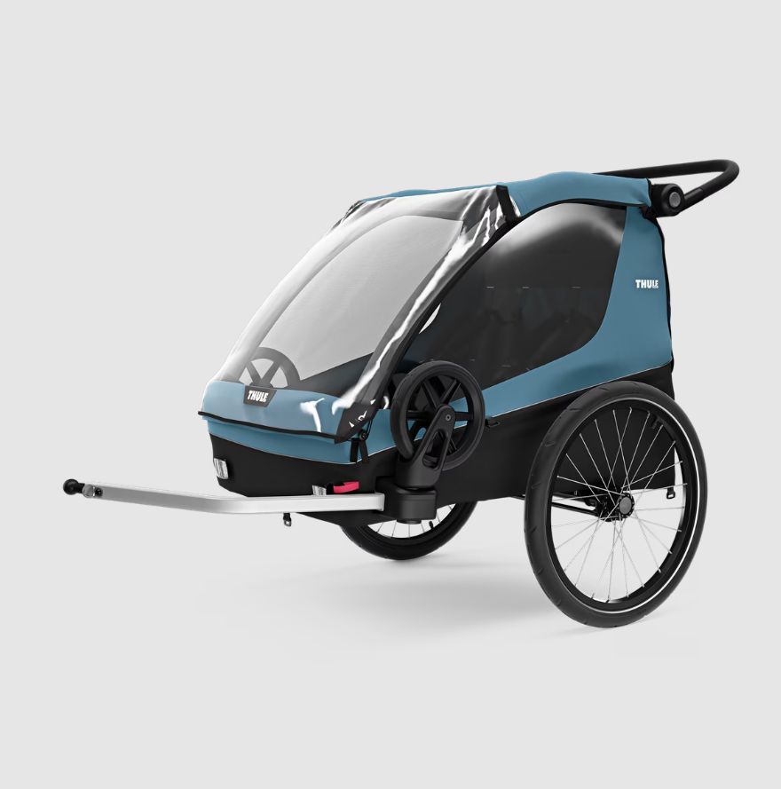 Thule Courier Trailer