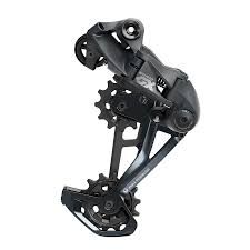 SRAM, GX Eagle B2, Rear Derailleur, Speed: 12, Lunar (USED)