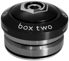 Box Two Alloy Sealed Integrated 1&quot; Headset