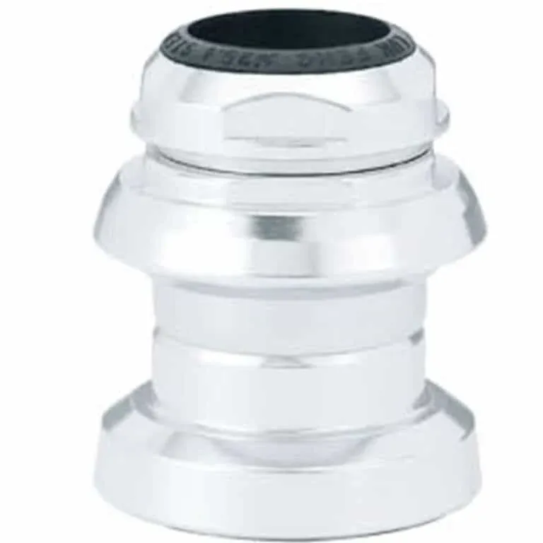 First F-974EW 1&quot; Threaded Headset, Silver