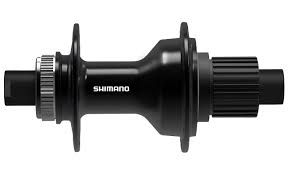Shimano Freehub, FH-TC600-MS-B, 12-Speed, for 12mm Thru Axle, 32H, OLD: 148mm, Center Lock Disc, Black
