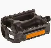 Evo E-Sport Block Cruiser/Exerciser Pedals, 1/2"