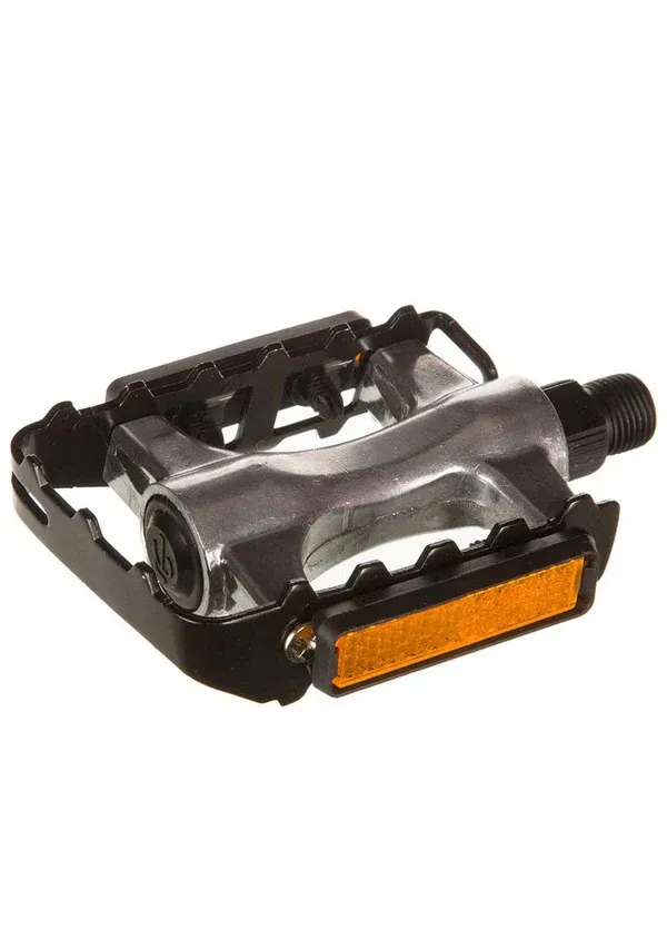 EVO, Swivel Pro, Pedals, Cr-Mo Axle, 9/16&#39;&#39;, Pair