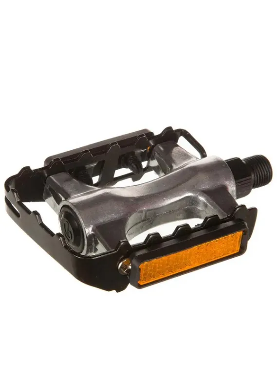 EVO, Swivel Pro, Pedals, Cr-Mo Axle, 9/16'', Pair