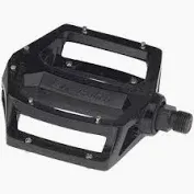 Haro Fusion Pedal, Color: Black, Size: 9/16&quot;