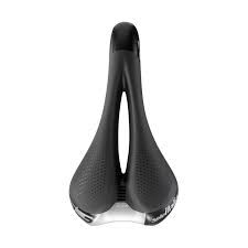 Selle Italia, ST 5 Flow, Saddle, 276 x 155mm, 396g, Black/Hi-Viz
