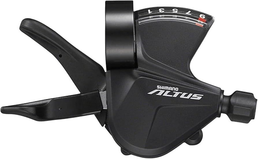 Altus 9 Speed Shifter (UGC)