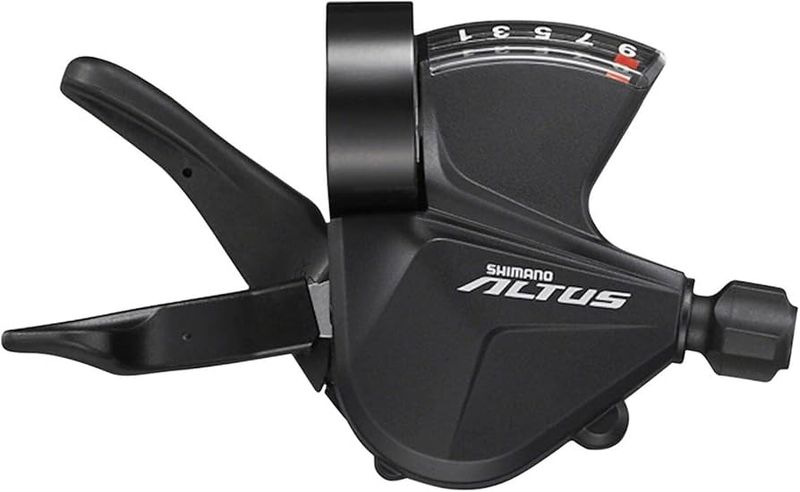 Altus 9 Speed Shifter (UGC)