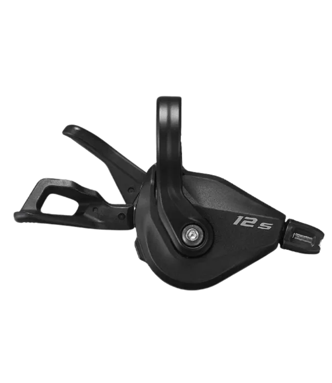 Shimano, SL-M6100-R, Trigger Shifter, Speed: 12, Black, Set