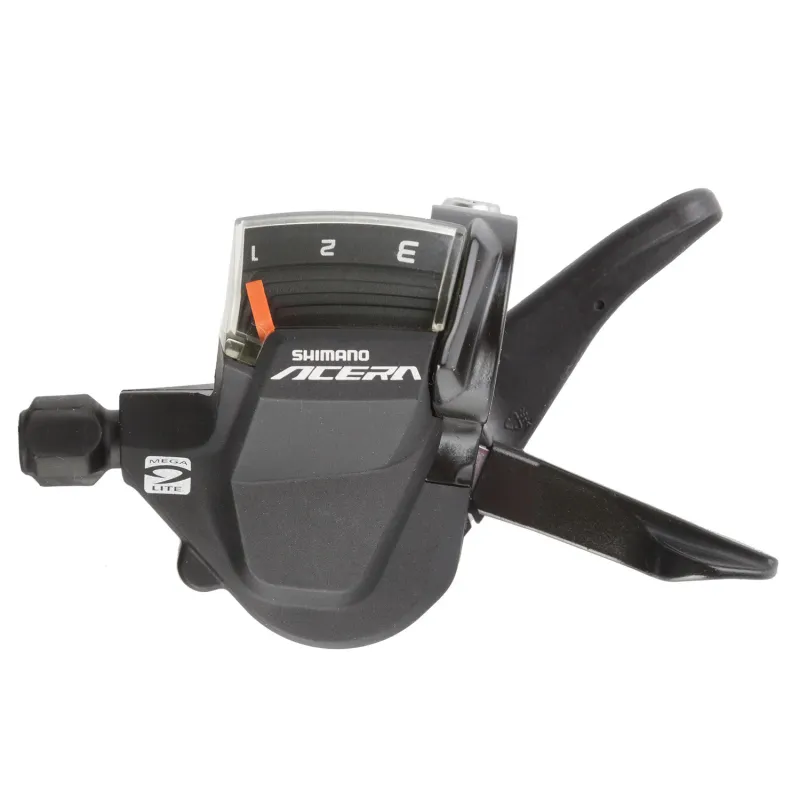 Shimano SL-M3000-L Acera Shifter, 3spd Left