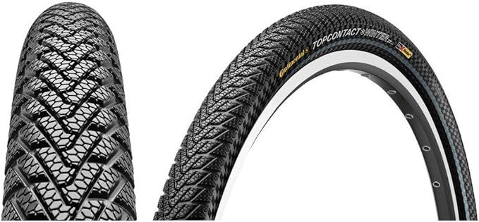 Continental Top Contact Winter Kevlar bead 700x42