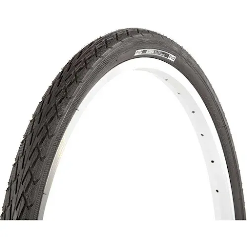 EVO, Metropol, Tire, 700x40C, Wire, Clincher, Black