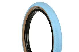 Haro HPF tire 20x2.2" BLU/SKN