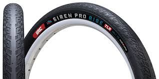 IRC Siren Pro 20x1.75" TLR Tire - Folding Bead