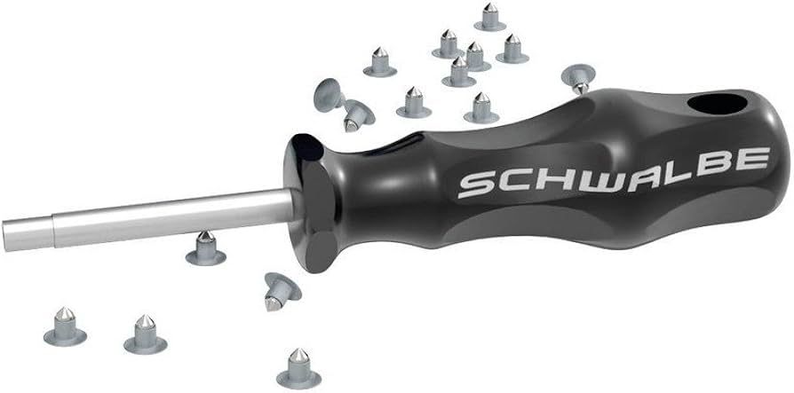 Schwalbe, Replacement Studs, 50pcs with tool