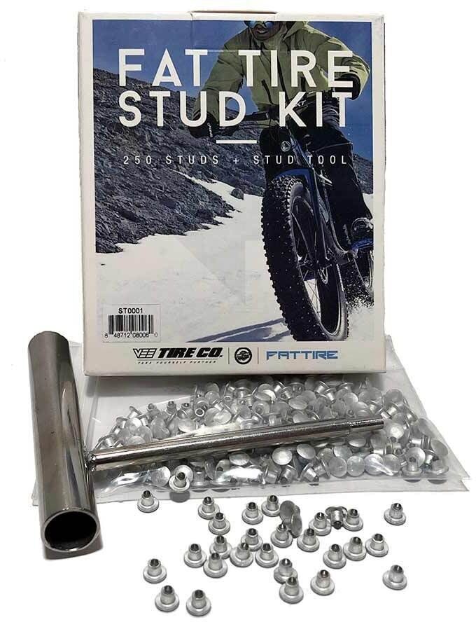 Vee Rubber, Stud kit with tool, Tire