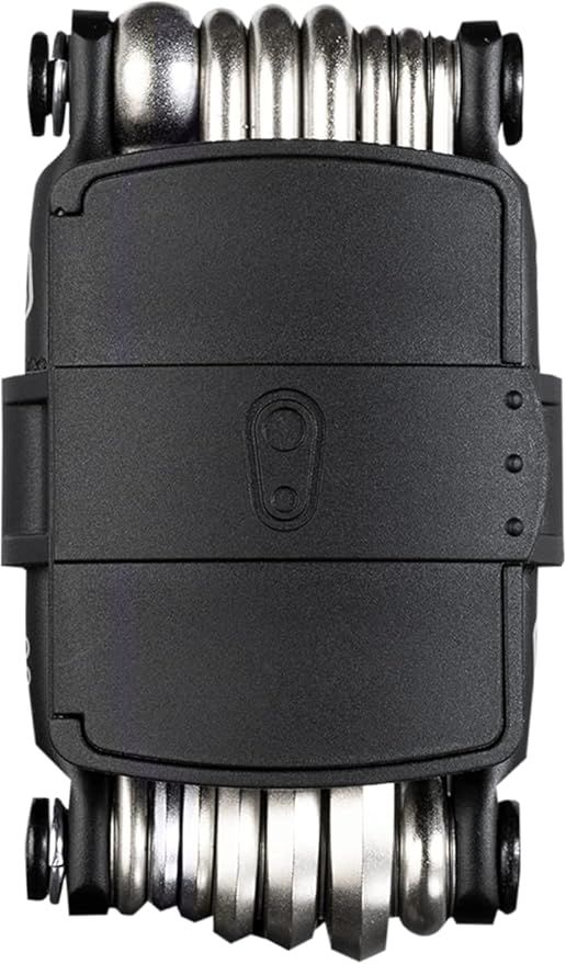 Crankbrothers Multi Tool 20 Black Midnight Edition