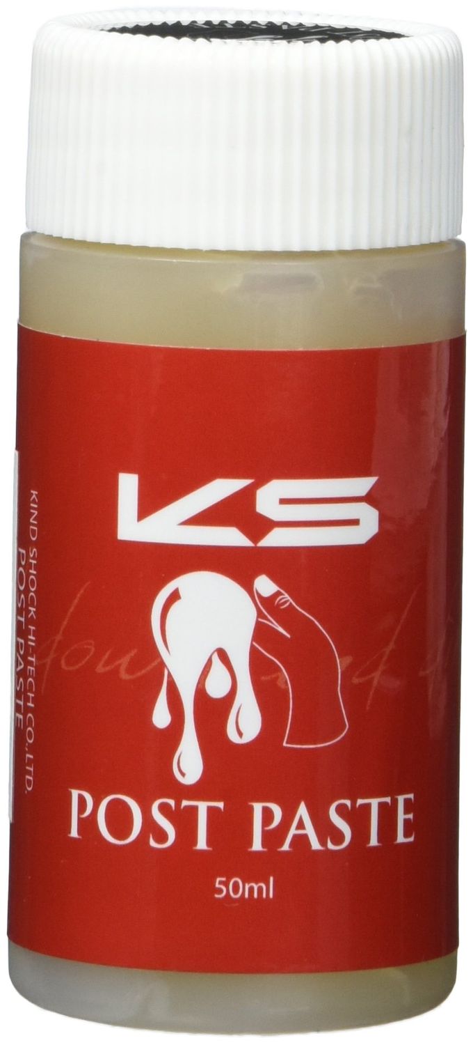 Kind Shock, Post Paste, Dropper seatpost lubricant