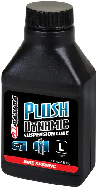 Maxima Racing Oils, Plush, 3wt - 1L