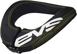 EVS R2 Collar - Adult, Black