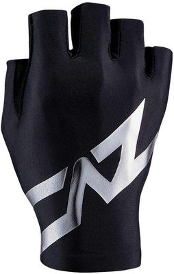 Supacaz, SupaG Twisted, Short Finger Gloves, Platinum, L, Pair