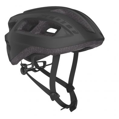 Scott Helmet Supra Road, Color: black matt, Size: OS