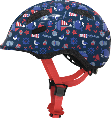 Abus, Smiley 2.1, Helmet