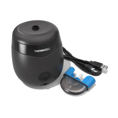 Thermacell Rechargeable Mosquito Repeller E55 Charcoal