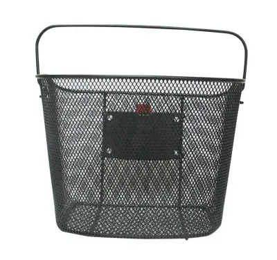 EVO, E-Cargo QR-Mesh Traveller II, Front basket, QR bracket