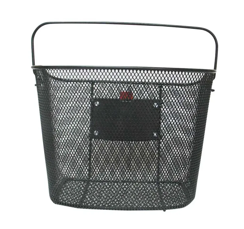 EVO, E-Cargo QR-Mesh Traveller II, Front basket, QR bracket