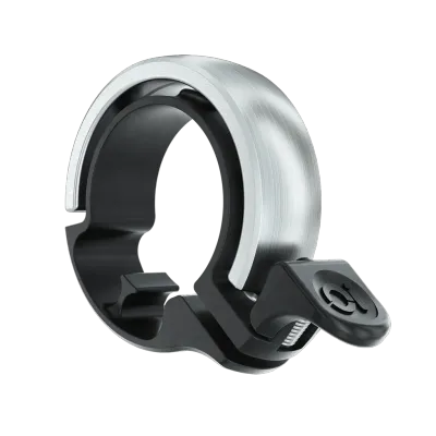 Knog Oi Classic Large Silver