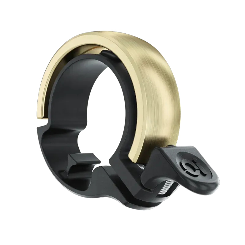 Knog Oi Classic Large Brass