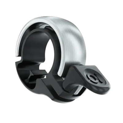 Knog Oi Classic Small Silver