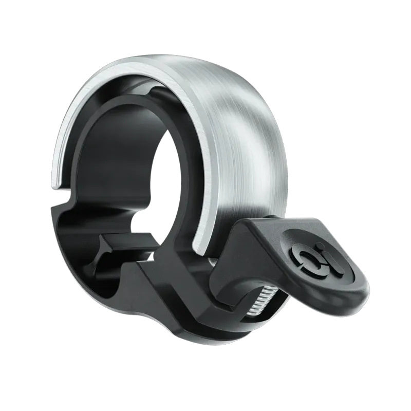 Knog Oi Classic Small Silver