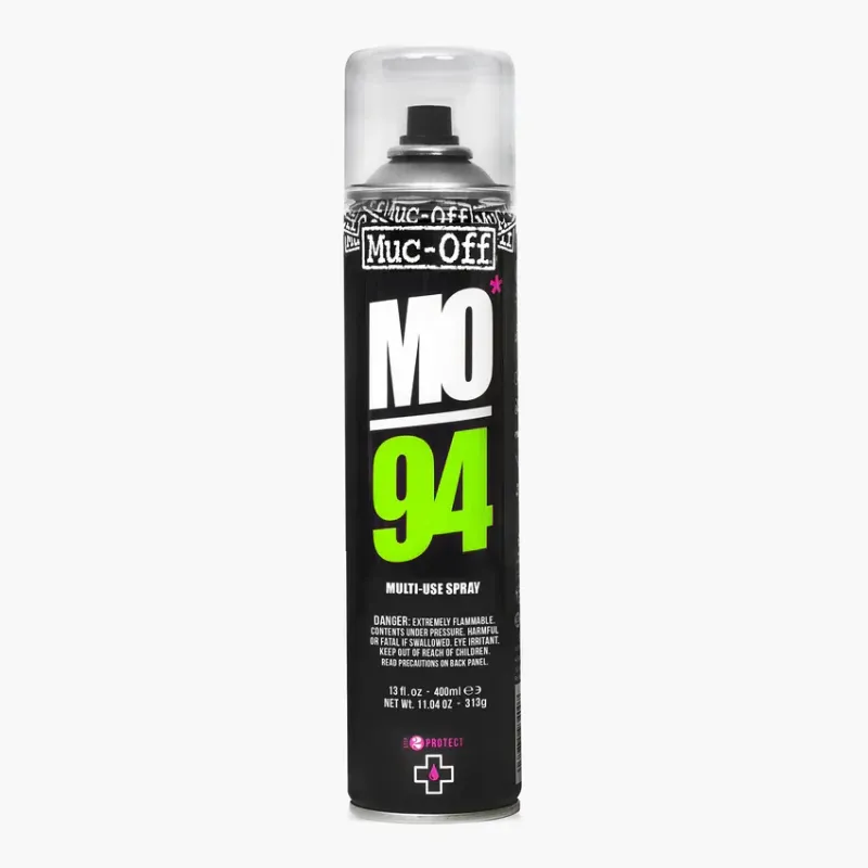 Muc-Off, MO-94, Lubricant, 400ml, 930CA (FR/ENG)
