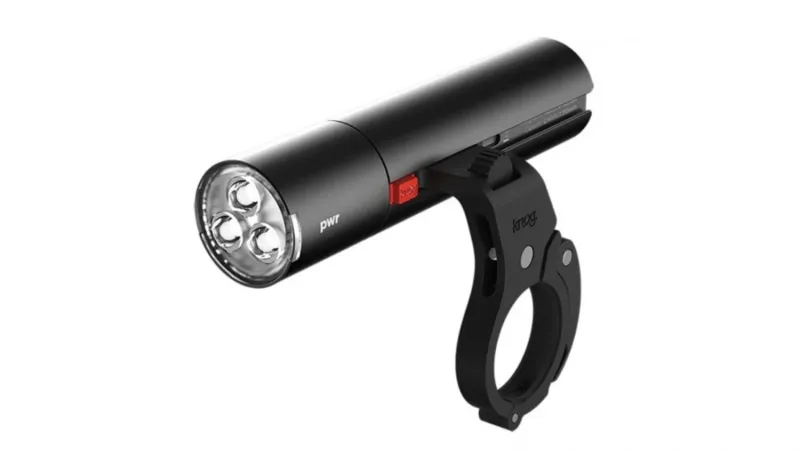 Knog PWR Road Light 700L - Black