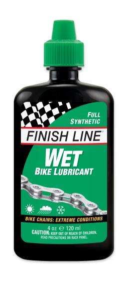 Finish Line Wet Lube 4oz