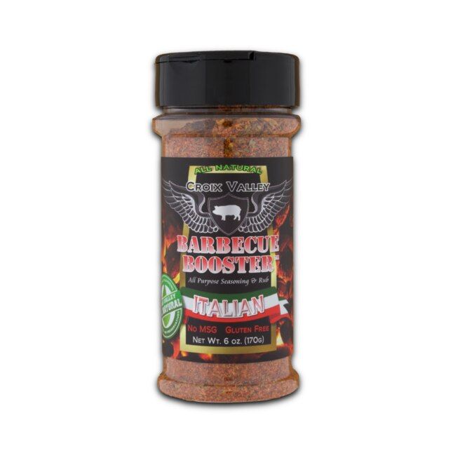 Croix Valley Rubs, Flavour: Italian BBQ Booster