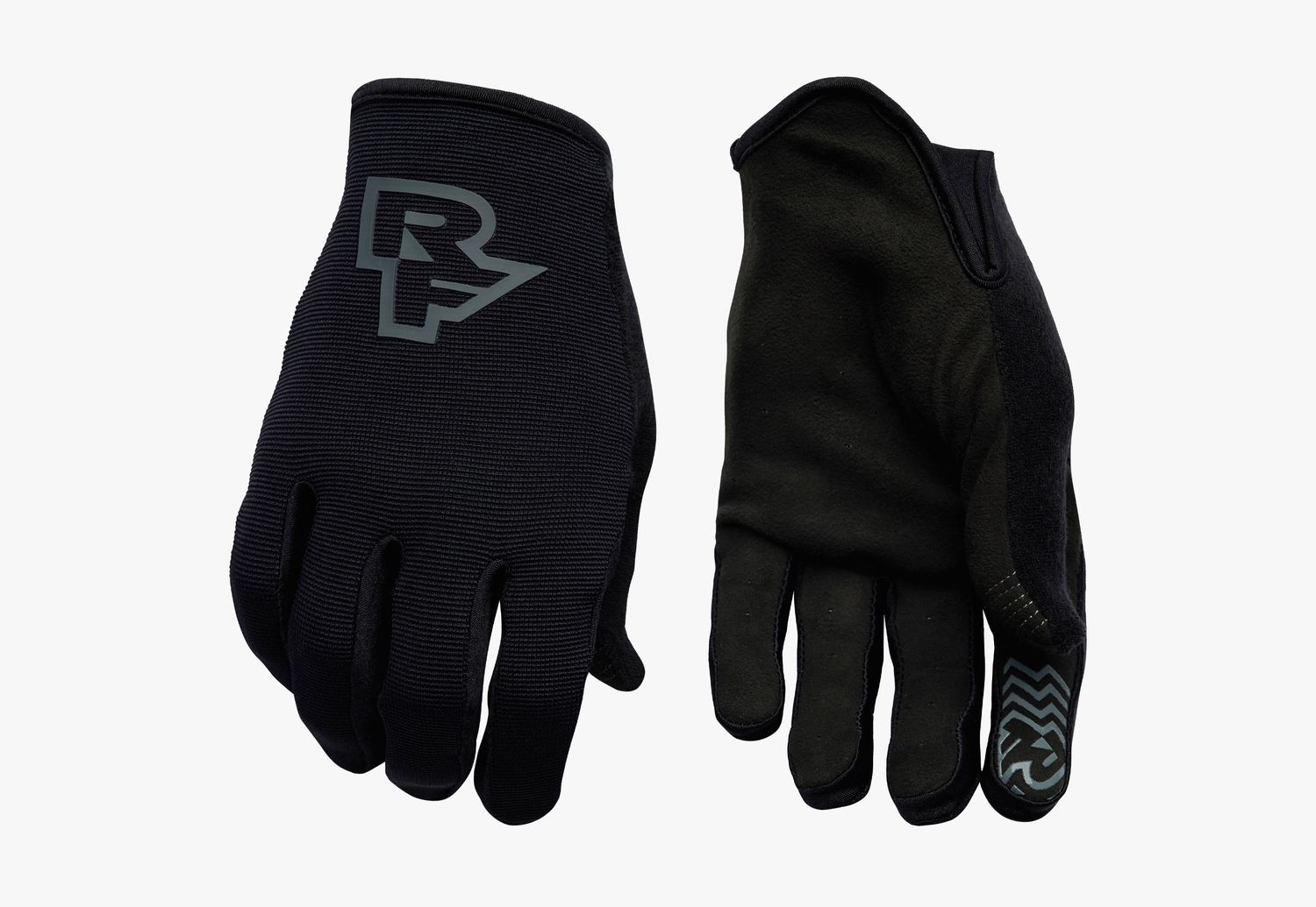 Race Face Trigger Glove, Color: Black, Size: SM