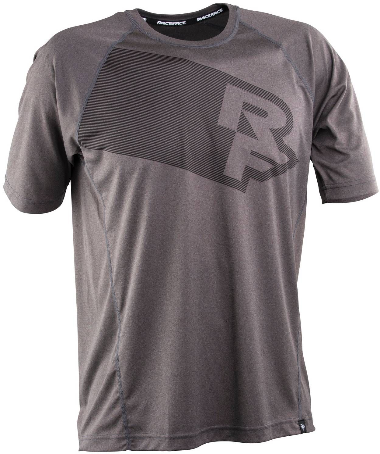 Race Face Trigger SS Jersey, Color: Black, Size: S