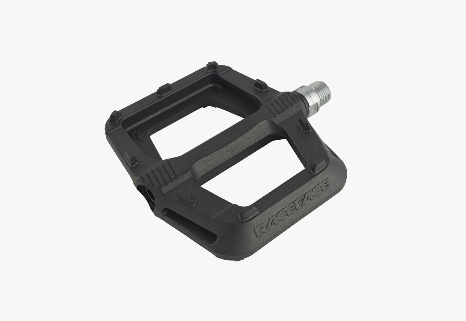 Race Face Ride Pedal, Color: Black