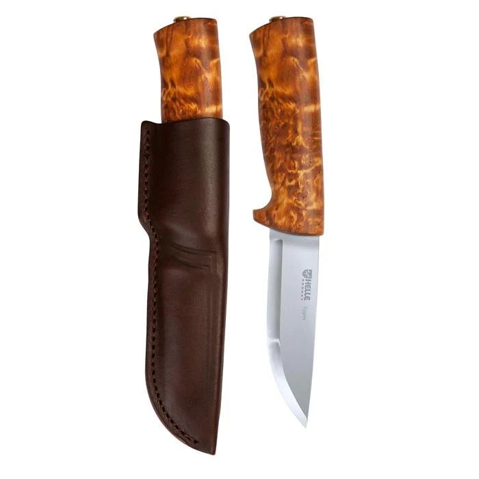 Helle Knives, Options: Eggen