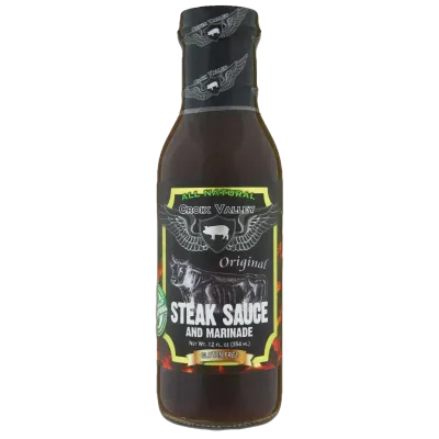 Croix Valley Sauces
