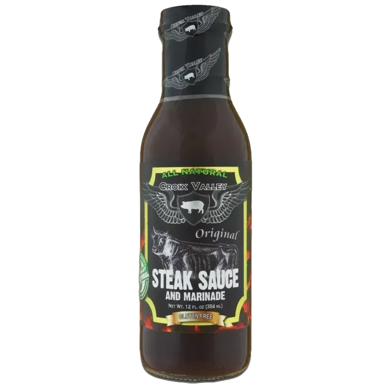 Croix Valley Sauces
