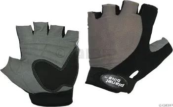 Planet Bike Short Finger Gloves