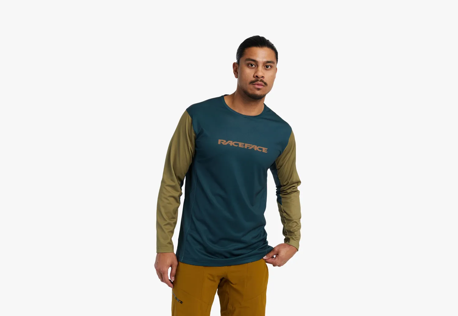 Race Face Indy LS Jersey